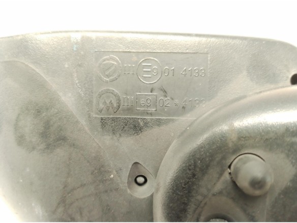 ESPEJO IZQ ALFA ROMEO 147 (937_)|Desguaces La Cabaña