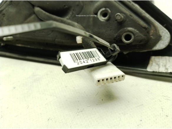 ESPEJO IZQ ALFA ROMEO 147 (937_)|Desguaces La Cabaña