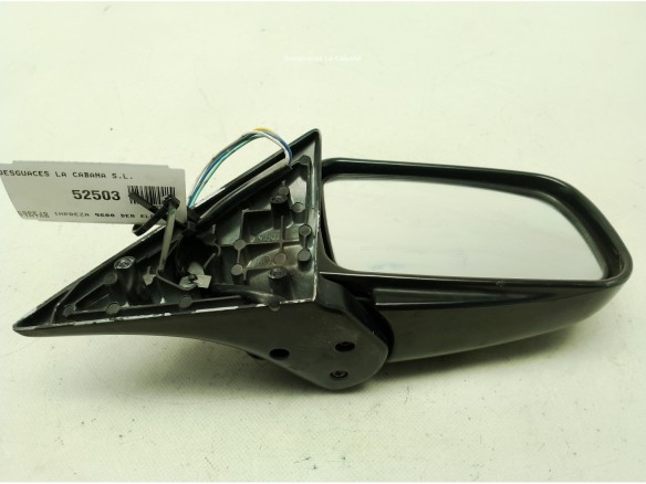 ESPEJO DER SUBARU IMPREZA Sedán (GC)|Desguaces La Cabaña
