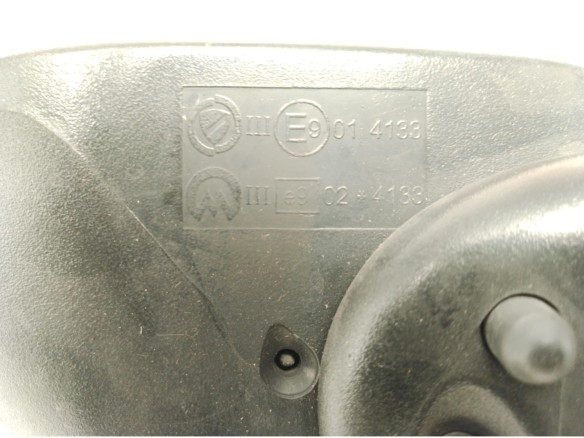 ESPEJO IZQ ALFA ROMEO 147 (937_)|Desguaces La Cabaña