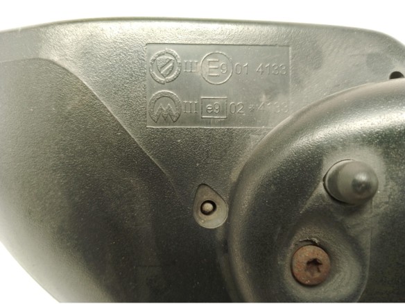 ESPEJO IZQ ALFA ROMEO 147 (937_)|Desguaces La Cabaña