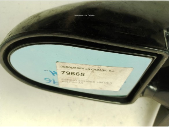 ESPEJO DER MITSUBISHI ECLIPSE II (D3_A)|Desguaces La Cabaña