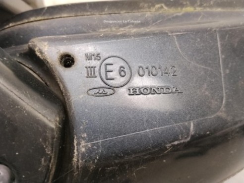   ESPEJO DER HONDA ACCORD VII (CL, CN)|Desguaces La Cabaña