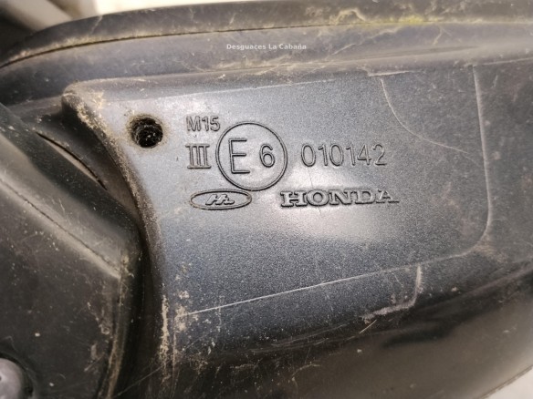   ESPEJO DER HONDA ACCORD VII (CL, CN)|Desguaces La Cabaña