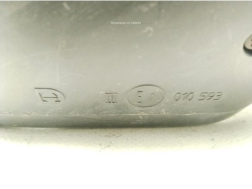 ESPEJO DER AUDI A6 (4B2, C5)|Desguaces La Cabaña