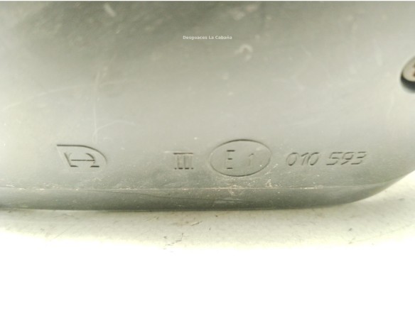 ESPEJO DER AUDI A6 (4B2, C5)|Desguaces La Cabaña