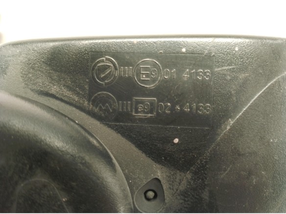 ESPEJO DER ALFA ROMEO 147 (937_)|Desguaces La Cabaña