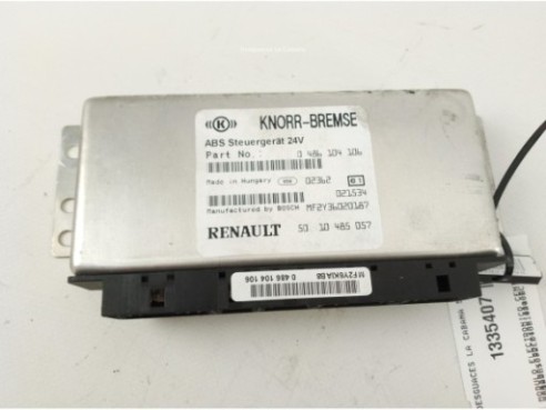5010485057 MODULO ELECTRONICO RENAULT Premium|Desguaces La Cabaña