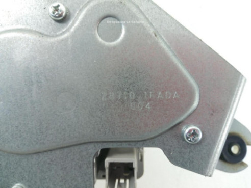 287101FA0A MOTOR LIMPIAPARABRISAS TRA NISSAN LEAF (ZE0) |Desguaces La Cabaña