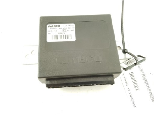 5010485057 MODULO ELECTRONICO RENAULT Premium|Desguaces La Cabaña