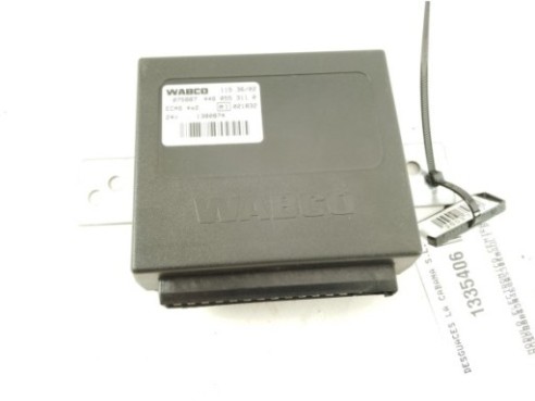 4460553110 MODULO ELECTRONICO RENAULT Premium|Desguaces La Cabaña