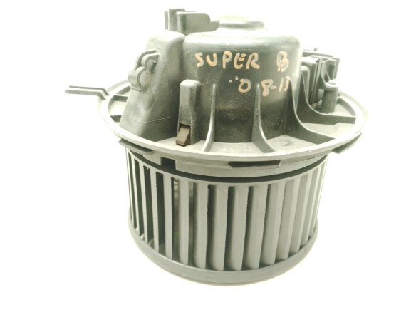 MOTOR CALEFACCION SKODA SUPERB II (3T4)|Desguaces La Cabaña
