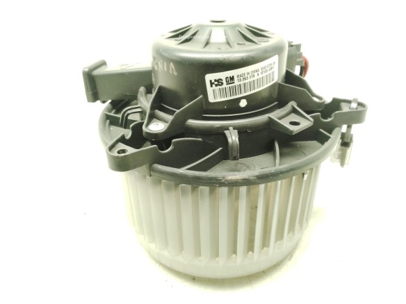MOTOR CALEFACCION OPEL INSIGNIA A (G09)|Desguaces La Cabaña