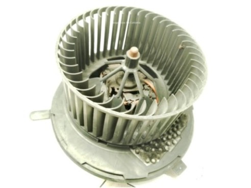 MOTOR CALEFACCION SKODA SUPERB II (3T4)|Desguaces La Cabaña