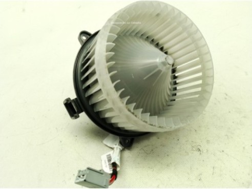 MOTOR CALEFACCION OPEL INSIGNIA A (G09)|Desguaces La Cabaña