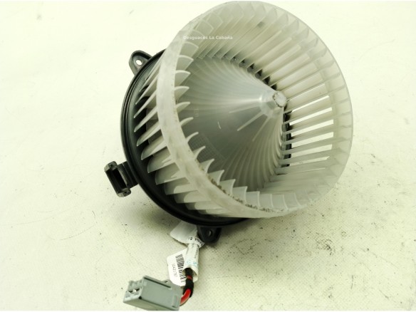 MOTOR CALEFACCION OPEL INSIGNIA A (G09)|Desguaces La Cabaña
