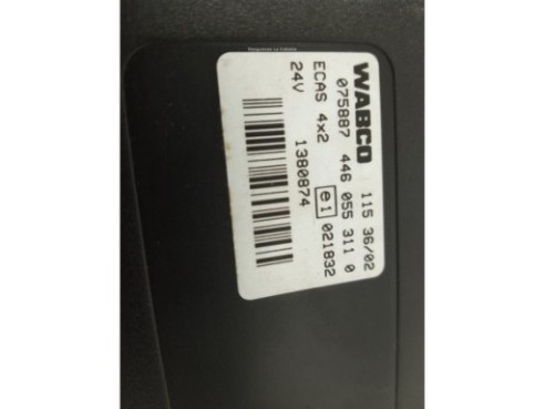 4460553110 MODULO ELECTRONICO RENAULT Premium|Desguaces La Cabaña