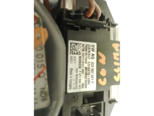 MOTOR CALEFACCION SKODA SUPERB II (3T4)|Desguaces La Cabaña