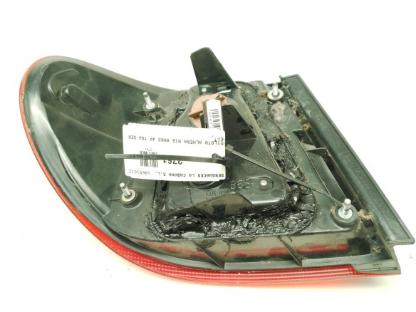 PILOTO TRA DER EXT NISSAN ALMERA II (N16)|Desguaces La Cabaña