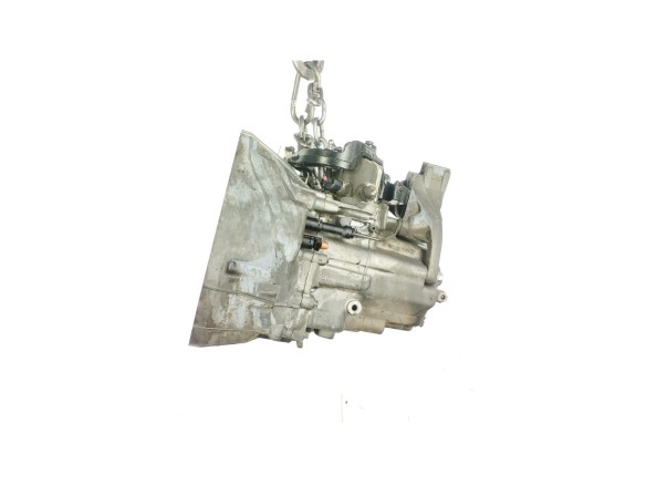CV6R7002PF CAJA CAMBIOS FORD FOCUS III|Desguaces La Cabaña