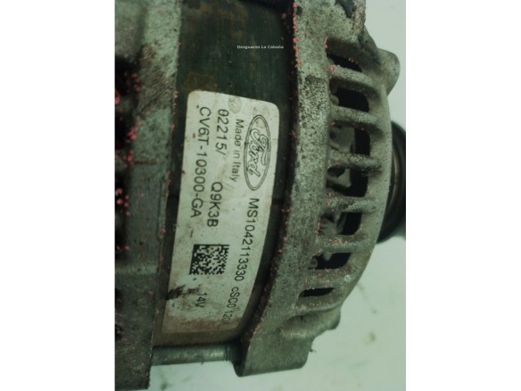 MS1042113330 ALTERNADOR FORD FOCUS III|Desguaces La Cabaña