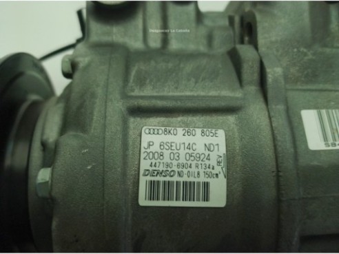 8K0615404B PINZA TRA DER AUDI A4 (8K2, B8)|Desguaces La Cabaña 2
