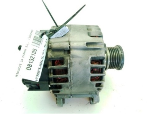 03G903016G ALTERNADOR AUDI A4 (8K2, B8)|Desguaces La Cabaña
