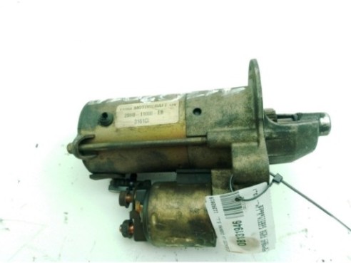 2S6U11000EB ARRANQUE FORD FIESTA V (JH_, JD_)|Desguaces La Cabaña