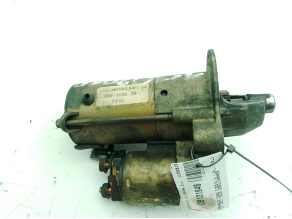2S6U11000EB ARRANQUE FORD FIESTA V (JH_, JD_)|Desguaces La Cabaña
