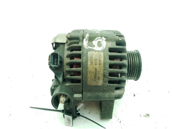 1545138, ALTERNADOR FORD FIESTA V (JH_, JD_)|Desguaces La Cabaña
