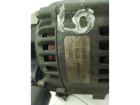 1545138, ALTERNADOR FORD FIESTA V (JH_, JD_)|Desguaces La Cabaña