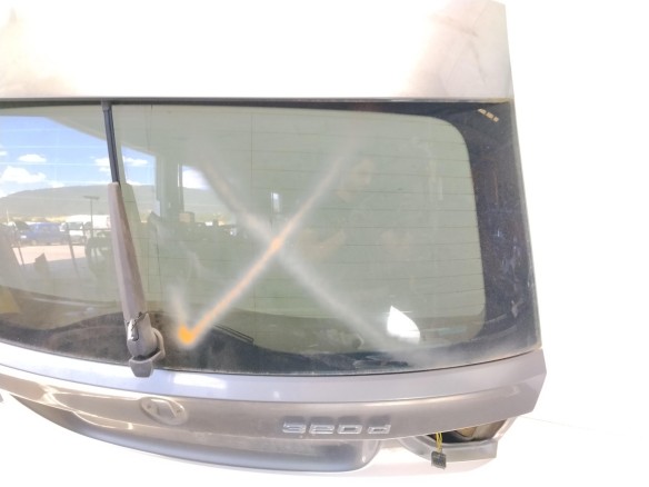 41627209702 PORTON BMW 3 Touring (E91)|Desguaces La Cabaña