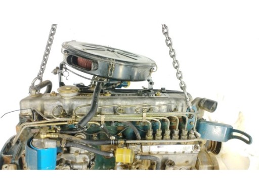 MOTOR COMPLETO|Desguaces La Cabaña