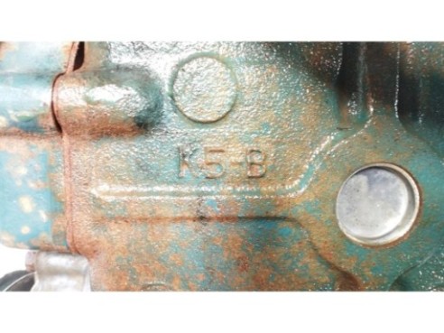 SD33 MOTOR NISSAN PATROL III/2 Station Wagon (W260)|Desguaces La Cabaña