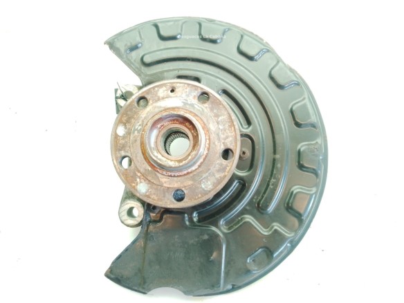 3C0407253F MANGUETA DEL IZQ VW PASSAT CC (357)|Desguaces La Cabaña