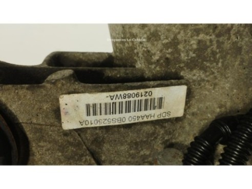 1K0959455ET ELECTROVENTILADOR VW PASSAT CC (357)|Desguaces La Cabaña 2