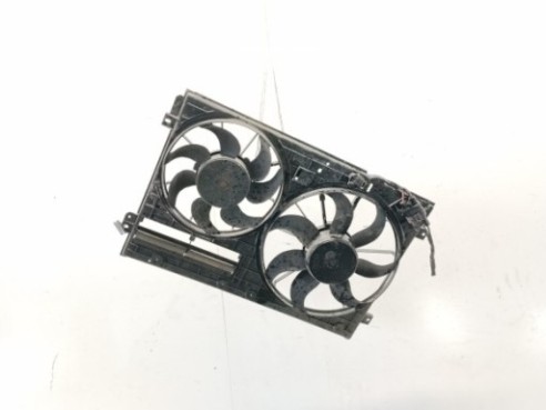 1K0959455ET ELECTROVENTILADOR VW PASSAT CC (357)|Desguaces La Cabaña