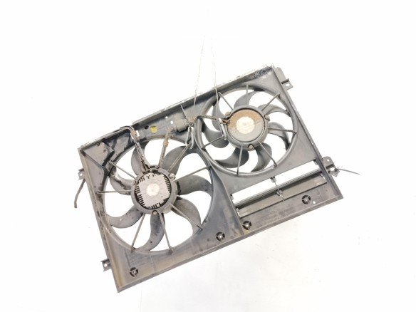 1K0959455ET ELECTROVENTILADOR VW PASSAT CC (357)|Desguaces La Cabaña