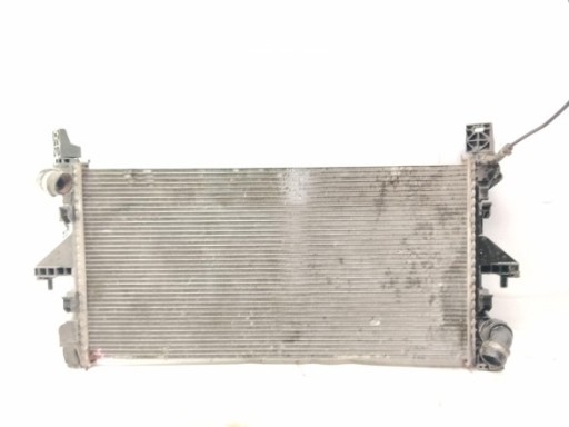 1671210080 ELECTROVENTILADOR CITROEN JUMPER Furgón|Desguaces La Cabaña