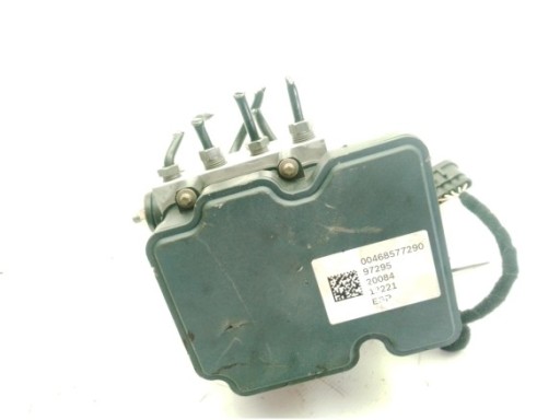 1671210080 ELECTROVENTILADOR CITROEN JUMPER Furgón|Desguaces La Cabaña