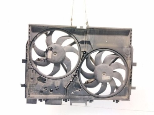 1671210080 ELECTROVENTILADOR CITROEN JUMPER Furgón|Desguaces La Cabaña