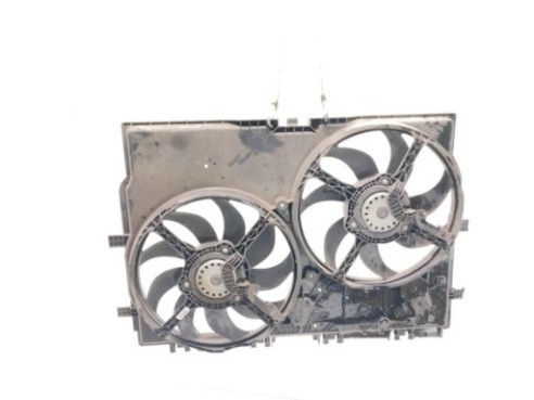 1671210080 ELECTROVENTILADOR CITROEN JUMPER Furgón|Desguaces La Cabaña