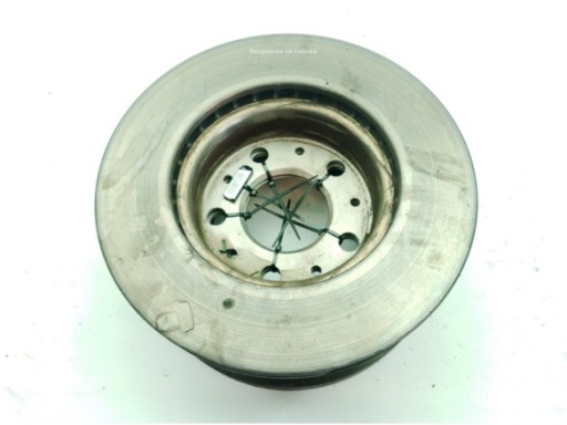 1671210080 ELECTROVENTILADOR CITROEN JUMPER Furgón|Desguaces La Cabaña