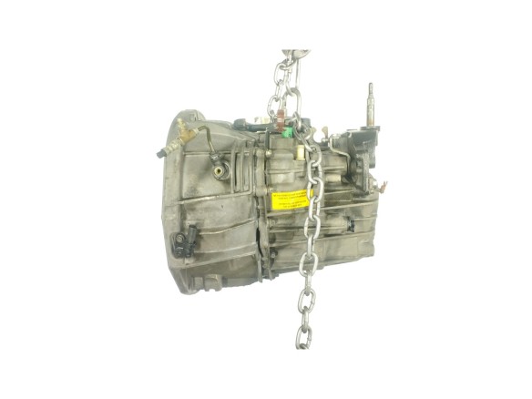PK6071 CAJA CAMBIOS NISSAN PRIMASTAR Furgón (X83)|Desguaces La Cabaña