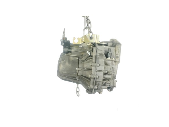 PK6071 CAJA CAMBIOS NISSAN PRIMASTAR Furgón (X83)|Desguaces La Cabaña