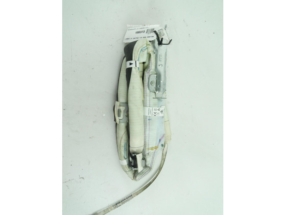 9804358780 AIRBAG CORTINA DER CITROEN C4 CACTUS |Desguaces La Cabaña