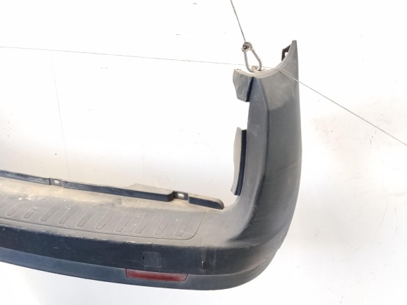 0000735497862 PARAGOLPES TRA FIAT DOBLO Furgón/ranchera familiar (263_)|Desguaces La Cabaña