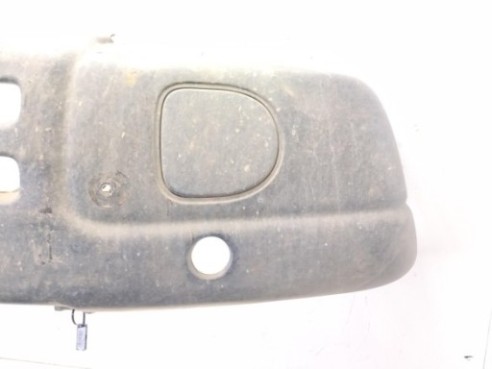 7701470784 PARAGOLPES DEL RENAULT MASTER II Autobús (JD)|Desguaces La Cabaña