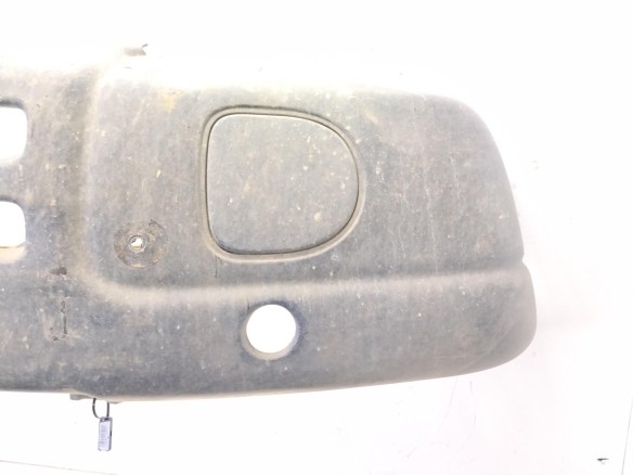7701470784 PARAGOLPES DEL RENAULT MASTER II Autobús (JD)|Desguaces La Cabaña