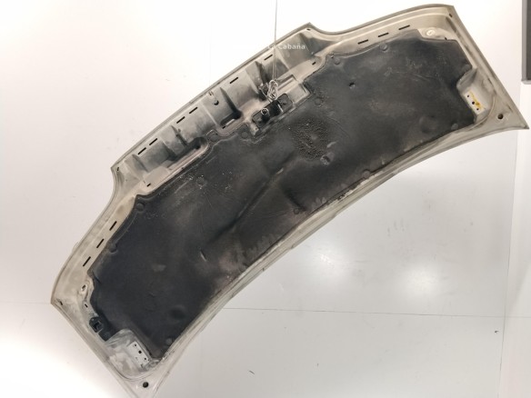 7200054 CAPO FORD TRANSIT Caja/Chasis (E_ _)|Desguaces La Cabaña